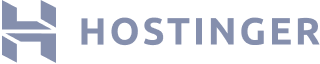 Hostinger logo